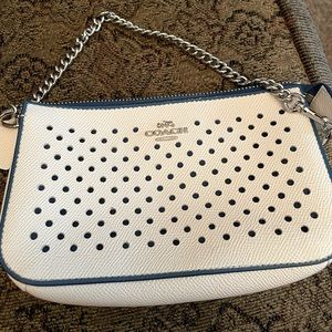 Coach purse.